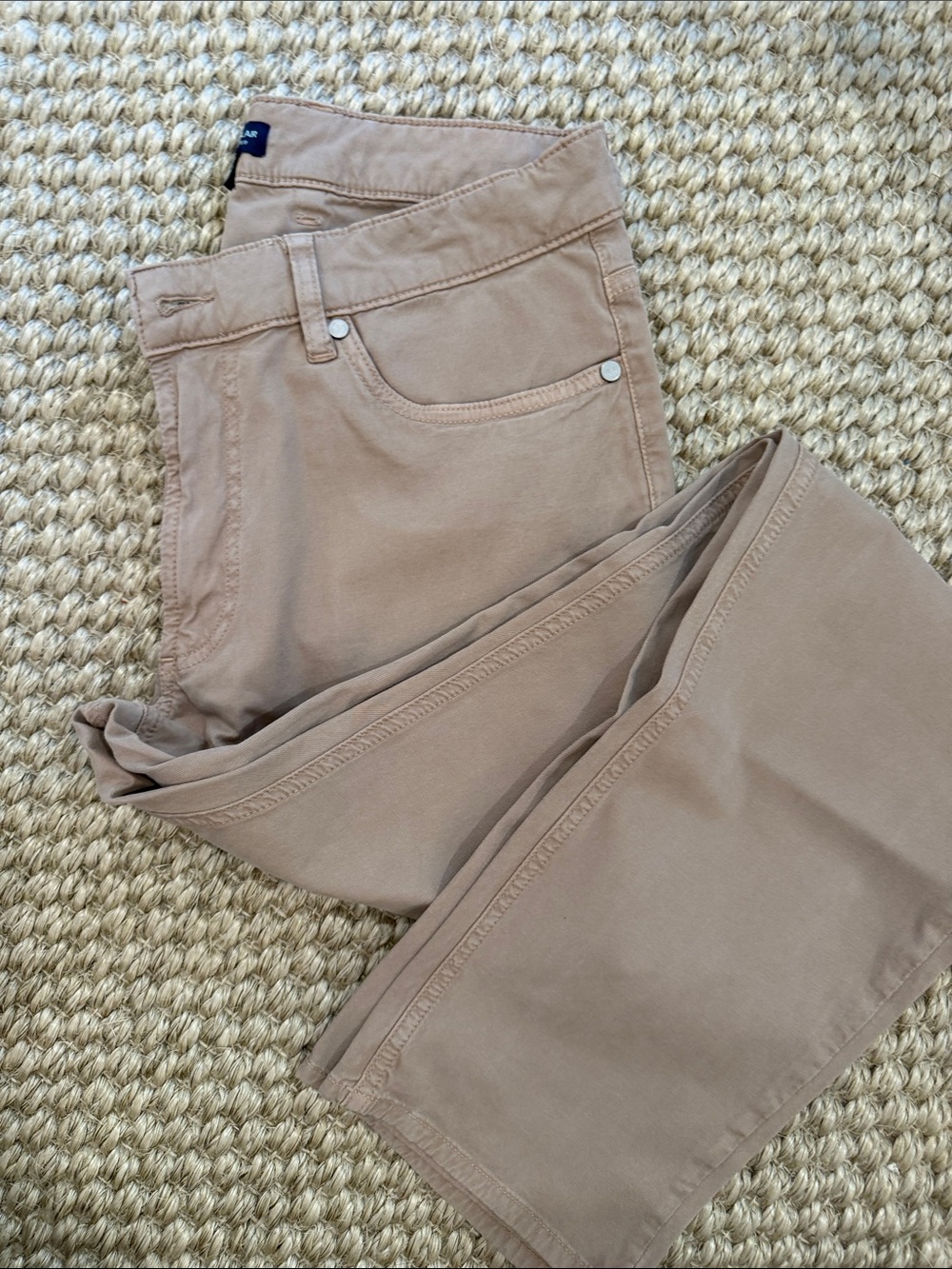 Peter Millar Crown Crafted 5 Pocket Pants